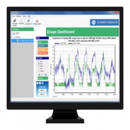 Energy Aggregator - Energy Visualization/Reporting Software