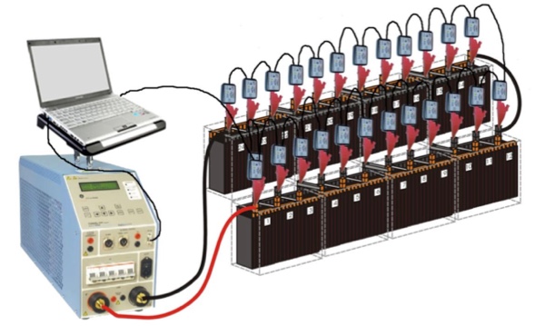 Battery Voltage Monitor (BVM)