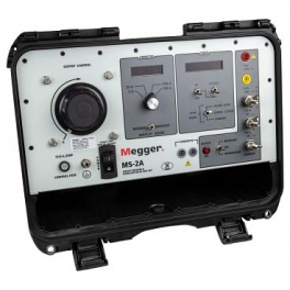 MEGGER MS-2A   | Circuit Breaker and Over Current Relay Test Set