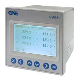 GAE EMG 50 Digital Energy Power Meter