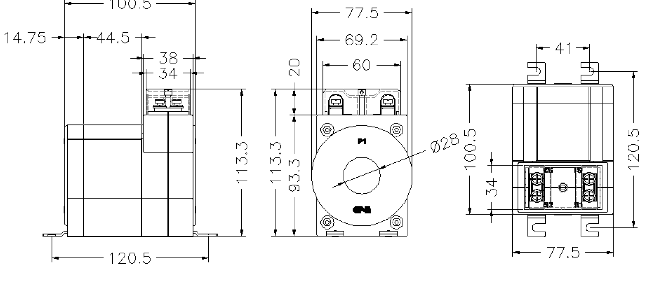 CT 42 – Window