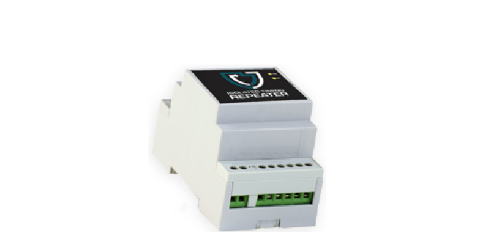 TEKRON Isolated Timing Repeater