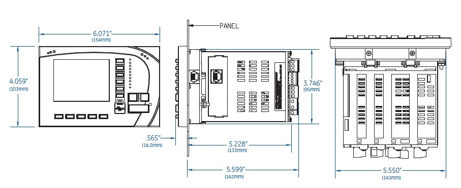 MM300 | LV Motor Management Systems