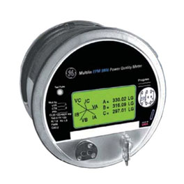 EPM 9800 | Advanced Power Quality Metering System