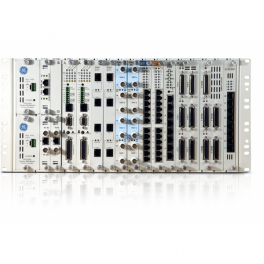 Gridcom DXC Access and Transmission Multiplexer