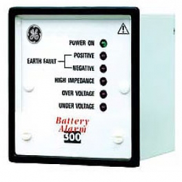 BA300 Substation Battery Monitoring