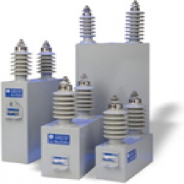 Single & Three Phase High Voltage Capacitors