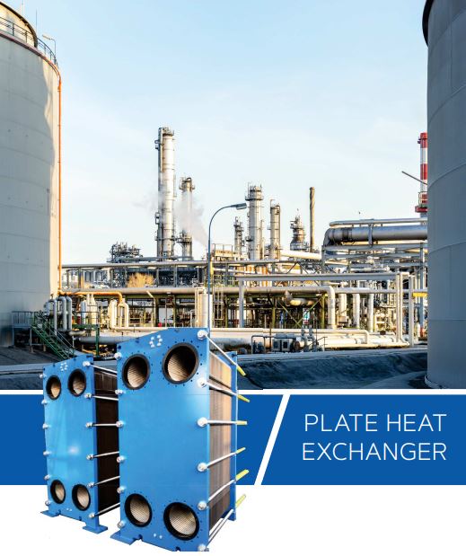 Plate Heat Exchanger