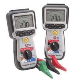 MEGGER MIT480/2 Series | INSULATION AND CONTINUITY TESTERS FOR COMMUNICATIONS ENGINEERS