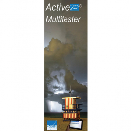 Multitester for Active 2D