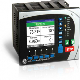 GE MM300 Enchanced | Integrated Automation and Protection for Low Voltage Motors