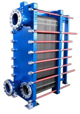 Plate Heat Exchanger