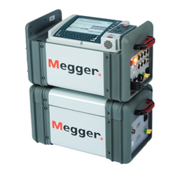 MEGGER DELTA4000 Series   | Capacitance and Dissipation Factor Test Set