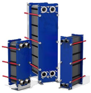 Plate Heat Exchanger