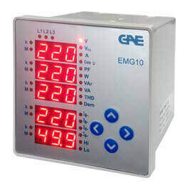 GAE EMG 10 Digital Power Meter