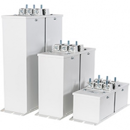 Low Voltage Capacitor Units