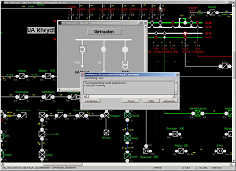 IDS High-Leit SCADA system