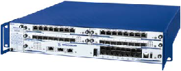 Hirschmann Backbone with 10Gigabit Ethernet Switches