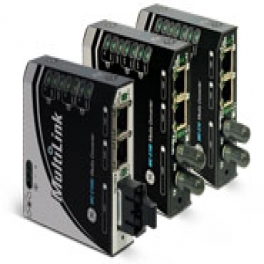 MC-E10 Ethernet to 10Mbps Fiber Converter