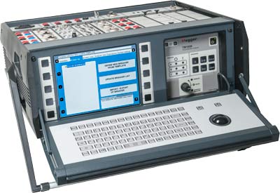 MEGGER TM1800   | Circuit Breaker Analyzer System with DualGround