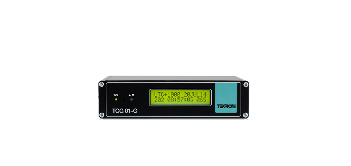 TEKRON GNSS Clock