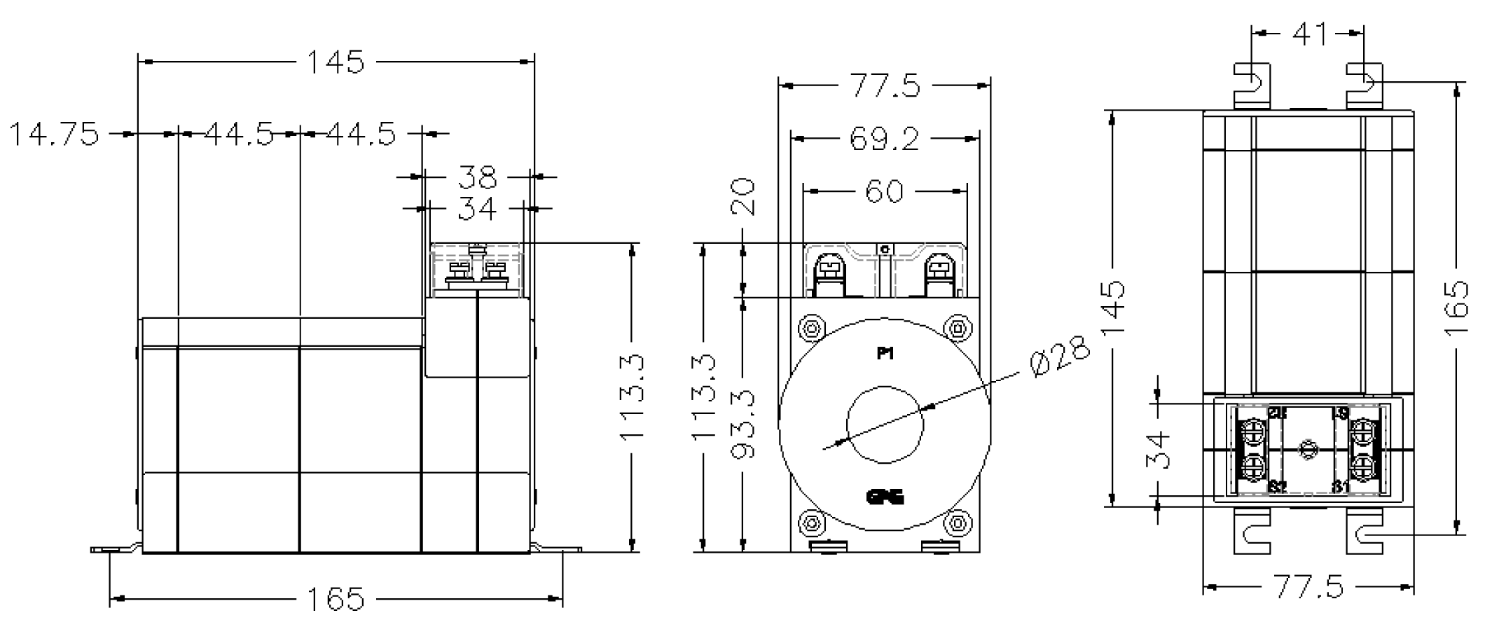 CT 43 – Window