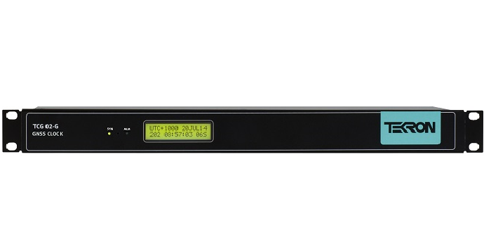 TEKRON GNSS Clock