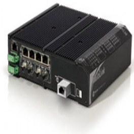 ML1200 Compact Hardened Managed 12-port Ethernet Switch