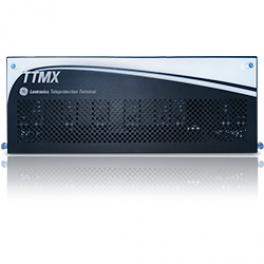 TTMX Teleprotection Terminal Fast and Secure Teleprotection for Transmission and Distribution Grids