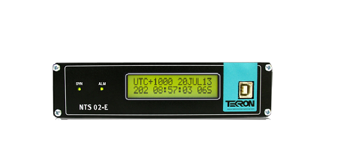 TEKRON Network Time Server