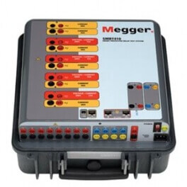 SMRT410 Megger Relay Test System