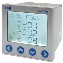 GAE EMG 20B Digital Energy Power Meter