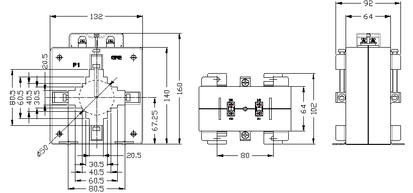 CT 150 - Window