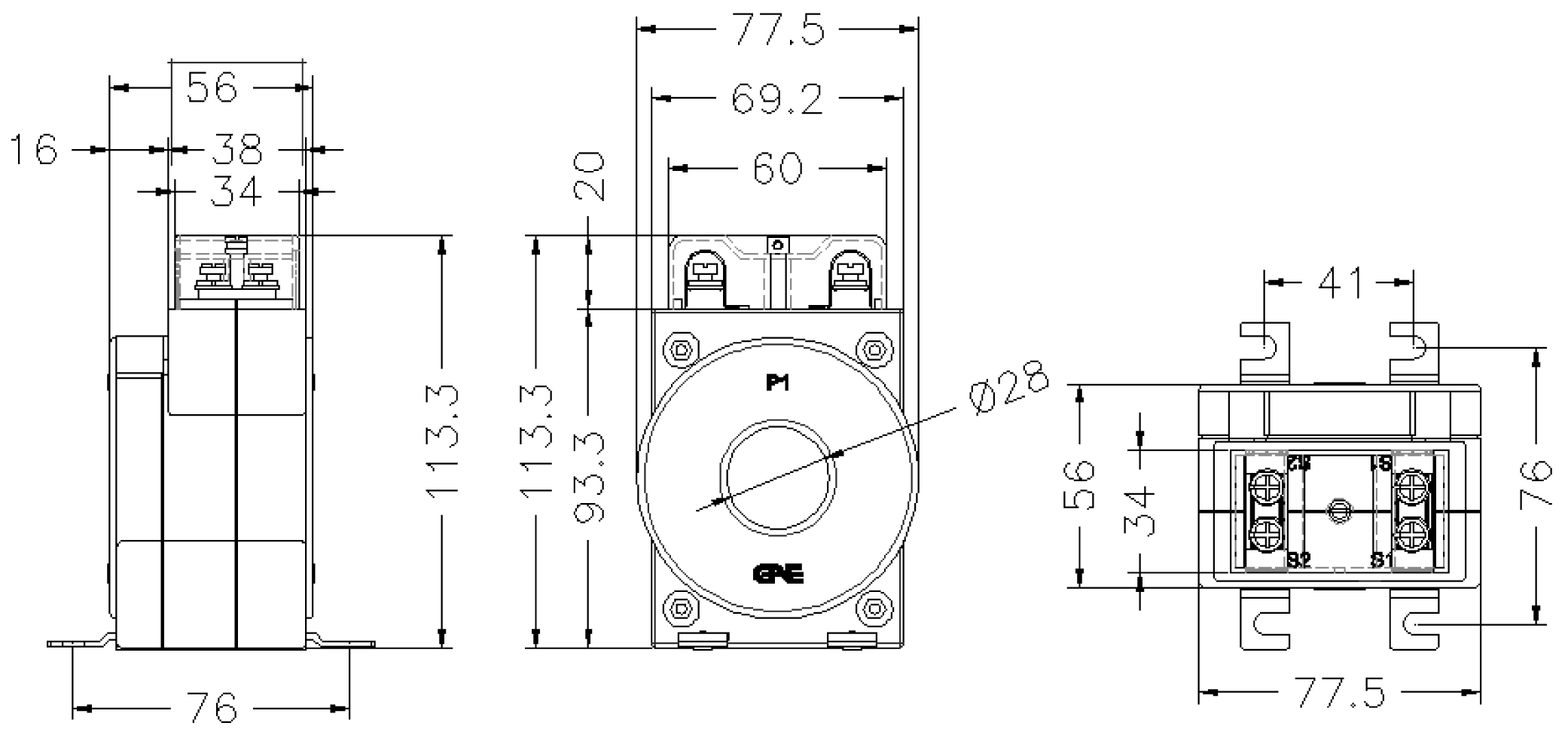 CT 41 – Window