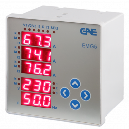 GAE EMG 5 Digital Multi Meter