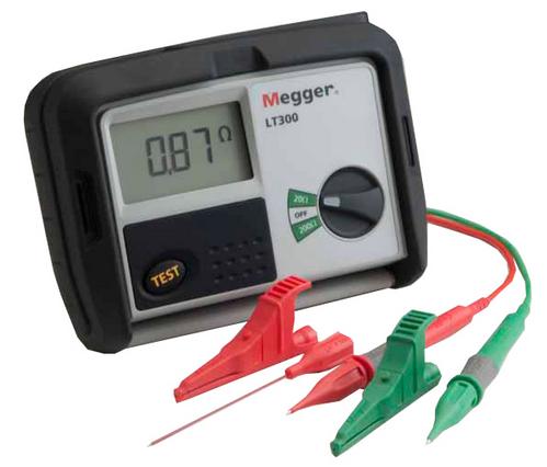 MEGGER LT300   | Earth Loop Impedance Tester