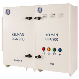 GE Kelman DGA 900 | Next generation on-line multi-gas DGA