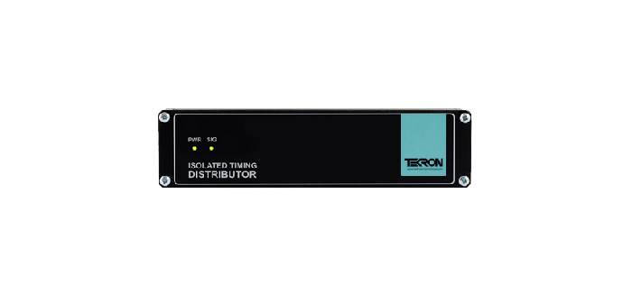 TEKRON Isolated Timing Distributor