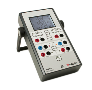 Megger PAM420  | Phase Angle Meter