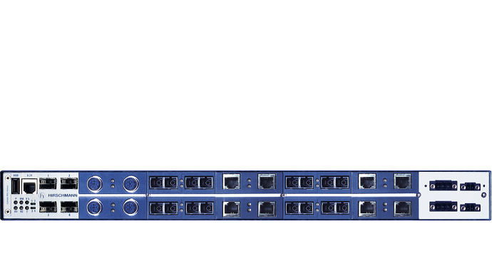 Hirschmann Fast Ethernet Control Cabinet Switches