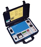 Megger MJOLNER Series | Micro-OhmMeter with DualGround