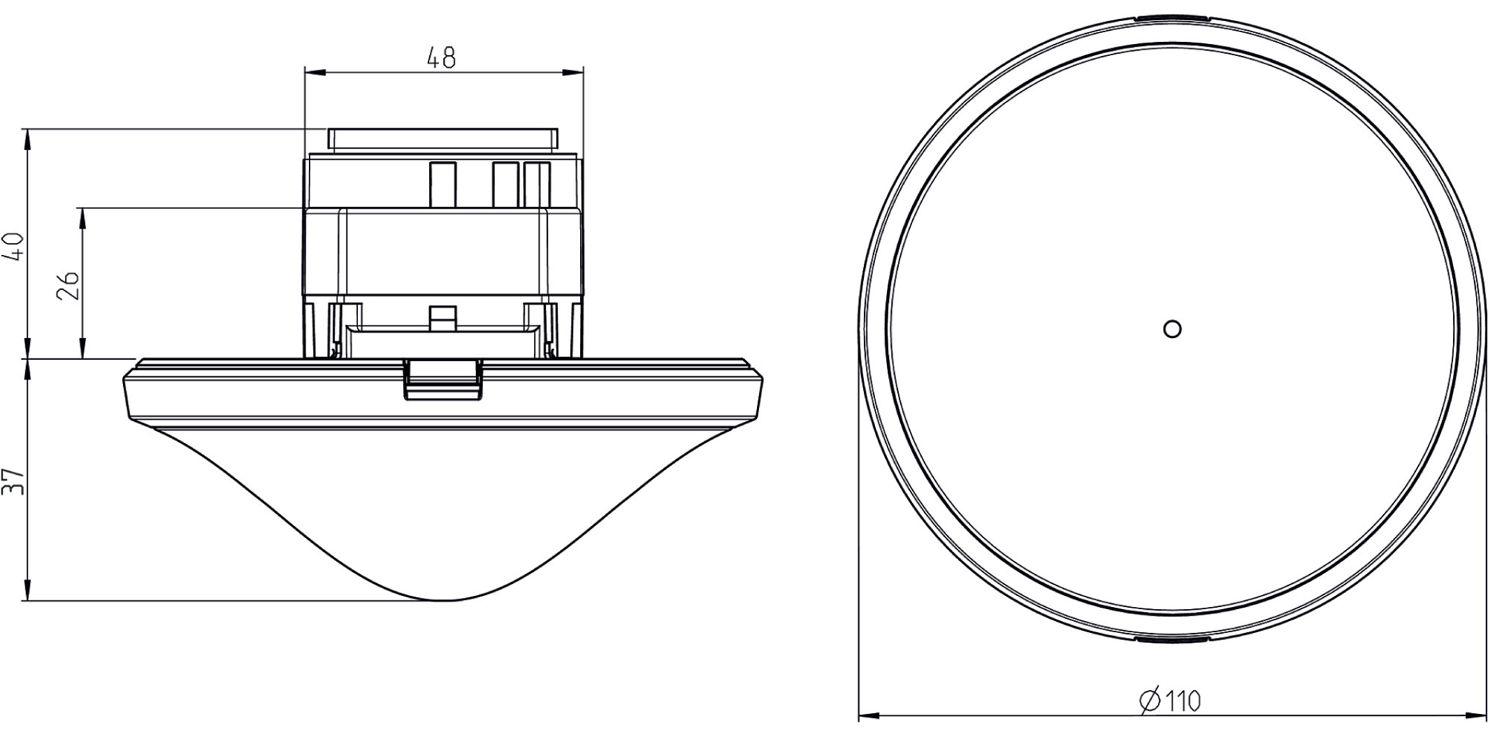 thePrema S360-100 E UP