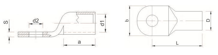 Cable Lug Standard Type