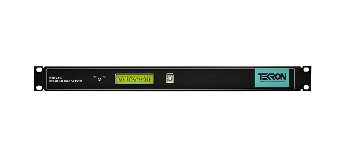 TEKRON Network Time Server
