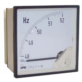 Frequency Meter Pointer