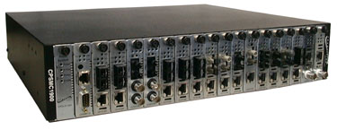 Transition CPSMC (Point System™ Rack Chassis)