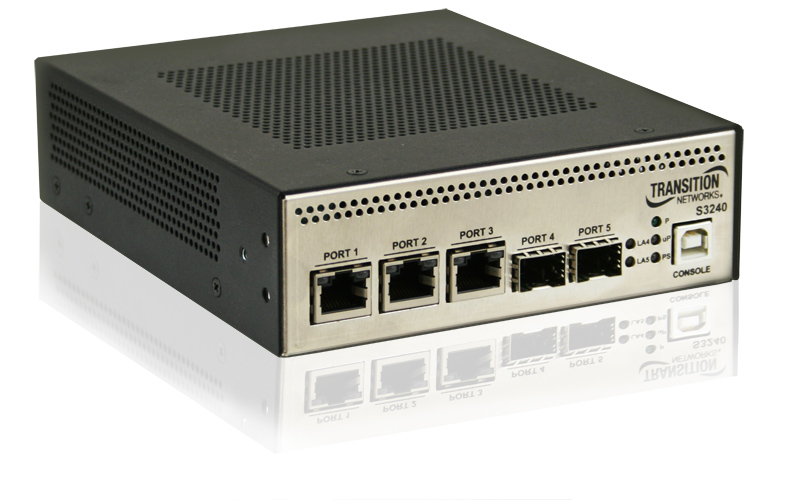 S3240 Remotely Managed NID (Network Interface Device)