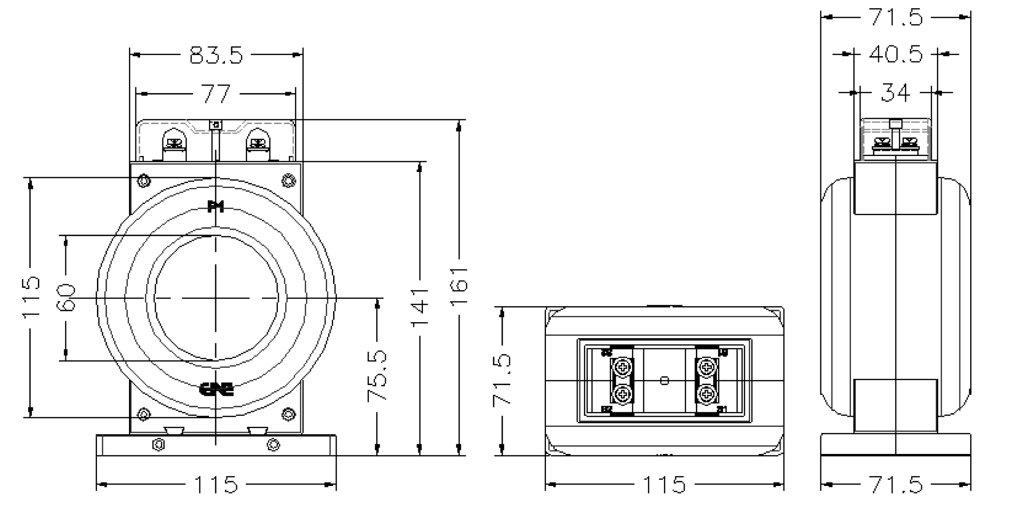 CT 403 – Ring