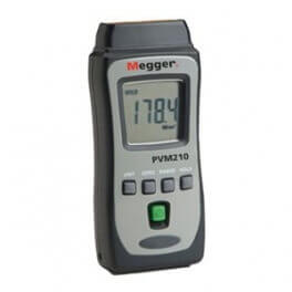 PVM210 Irradiance meter