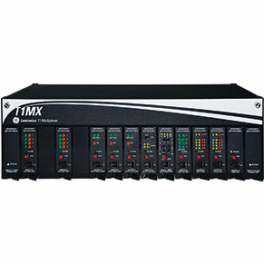 Lentronics T1 Multiplexer Multiplexing Solutions for Critical Communications